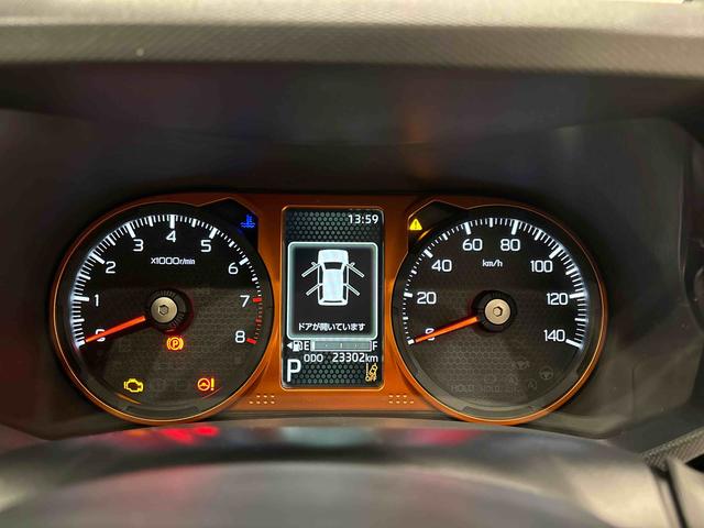 タフトＧ　バックカメラスカイフィールトップ　ＬＥＤオートライト　オートハイビーム　フロントフォグランプ　運転席／助手席シートヒーター　プッシュボタンスタート　キーフリーシステム　電動パーキングブレーキ　アルミホイール（広島県）の中古車