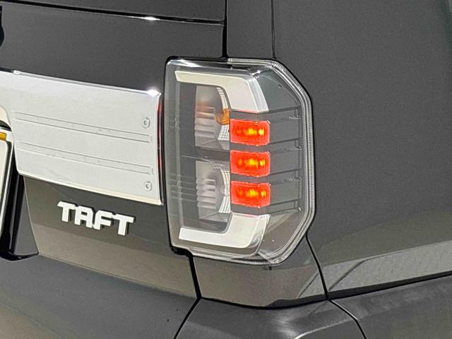 タフトＧ　バックカメラスカイフィールトップ　ＬＥＤオートライト　オートハイビーム　フロントフォグランプ　運転席／助手席シートヒーター　プッシュボタンスタート　キーフリーシステム　電動パーキングブレーキ　アルミホイール（広島県）の中古車