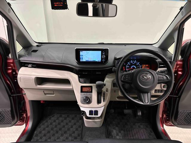 ムーヴＸリミテッド　ＳＡIII　２ＷＤ　ＣＶＴ車　バックカメラマルチリフレクターハロゲンヘッドライト　キーフリーシステム　オート格納式電動ドアミラー　オートエアコン　オートライト（広島県）の中古車