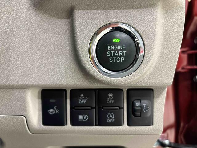 ムーヴＸリミテッド　ＳＡIII　２ＷＤ　ＣＶＴ車　バックカメラマルチリフレクターハロゲンヘッドライト　キーフリーシステム　オート格納式電動ドアミラー　オートエアコン　オートライト（広島県）の中古車