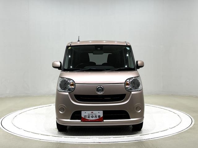 ムーヴキャンバスＸリミテッド　ＳＡII　ブラックインテリアパック（広島県）の中古車