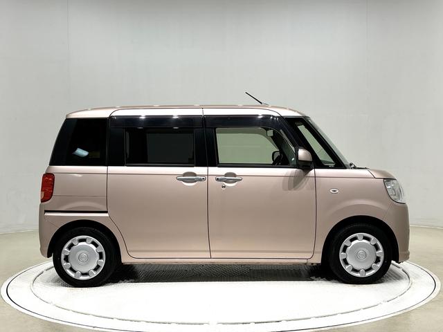 ムーヴキャンバスＸリミテッド　ＳＡII　ブラックインテリアパック（広島県）の中古車