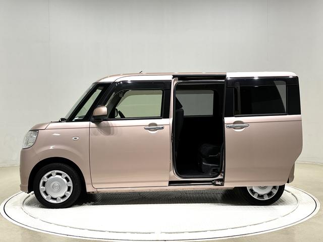 ムーヴキャンバスＸリミテッド　ＳＡII　ブラックインテリアパック（広島県）の中古車