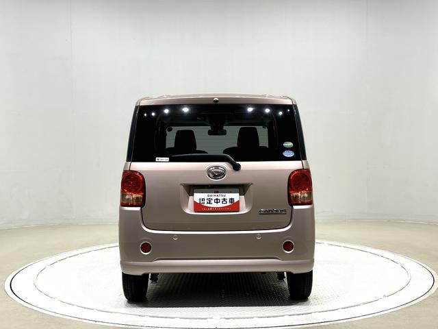 ムーヴキャンバスＸリミテッド　ＳＡII　ブラックインテリアパック（広島県）の中古車