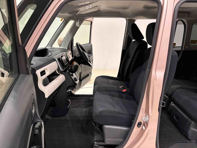 ムーヴキャンバスＸリミテッド　ＳＡII　ブラックインテリアパック（広島県）の中古車
