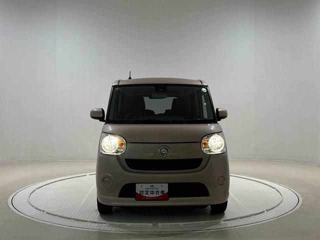 ムーヴキャンバスＸリミテッド　ＳＡII　ブラックインテリアパック（広島県）の中古車