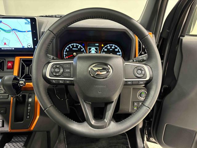 タフトＧターボ　パノラマモニター　ナビ　ＥＴＣ　ドラレコスカイフィールトップ　ＬＥＤオートライト　オートハイビーム　フロントフォグランプ　運転席／助手席シートヒーター　プッシュボタンスタート　キーフリーシステム　電動パーキングブレーキ　アルミホイール（広島県）の中古車