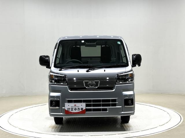 ハイゼットトラックＥＸＴ　９インチデイスプレイオーディオ　バックカメラ（広島県）の中古車