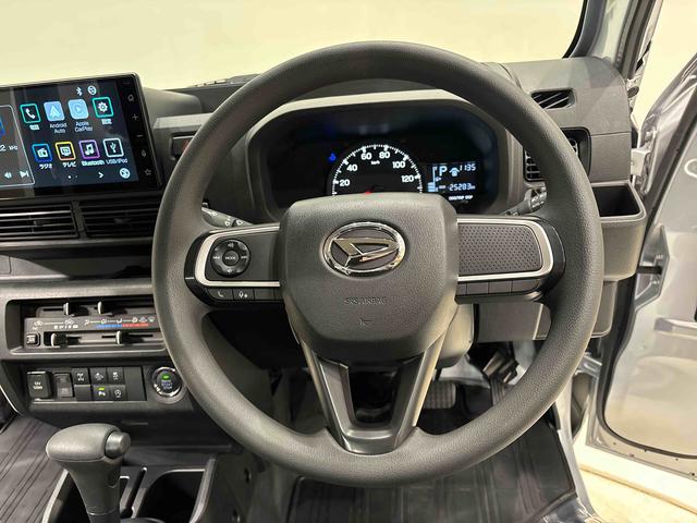 ハイゼットトラックＥＸＴ　９インチデイスプレイオーディオ　バックカメラ（広島県）の中古車