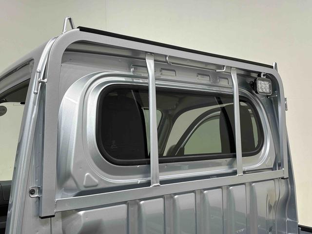 ハイゼットトラックＥＸＴ　９インチデイスプレイオーディオ　バックカメラ（広島県）の中古車