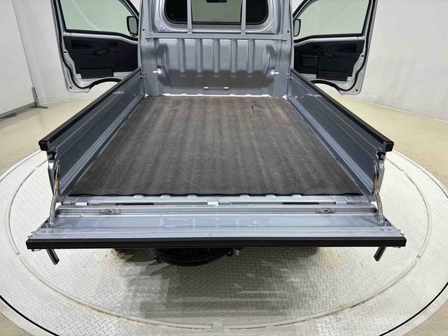 ハイゼットトラックＥＸＴ　９インチデイスプレイオーディオ　バックカメラ（広島県）の中古車
