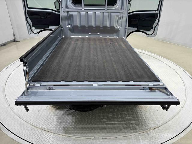 ハイゼットトラックＥＸＴ　９インチデイスプレイオーディオ　バックカメラ（広島県）の中古車