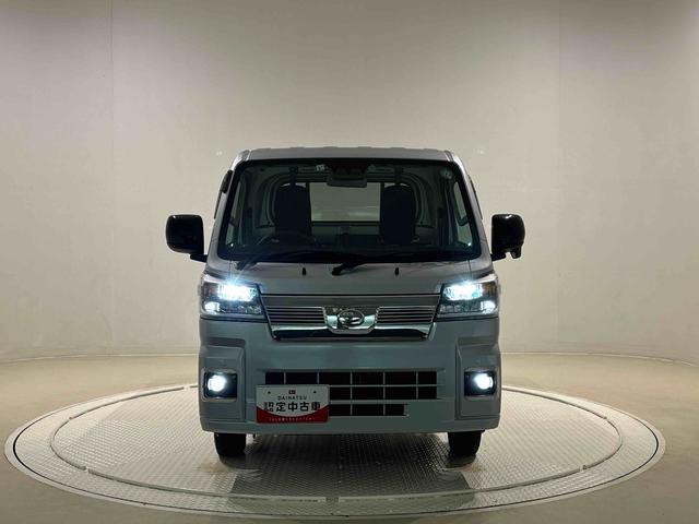 ハイゼットトラックＥＸＴ　９インチデイスプレイオーディオ　バックカメラ（広島県）の中古車