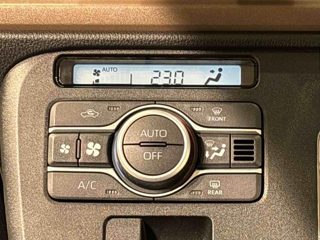 ムーヴキャンバスセオリーＧ　バックカメラ対応　電動パーキングブレーキＬＥＤオートライト・フォグランプ　電動パーキングブレーキ　プッシュボタンスタート　セキュリティアラーム　バックカメラ　両側パワースライドドアウエルカムオープン機能　オート電動格納式ドアミラー（広島県）の中古車