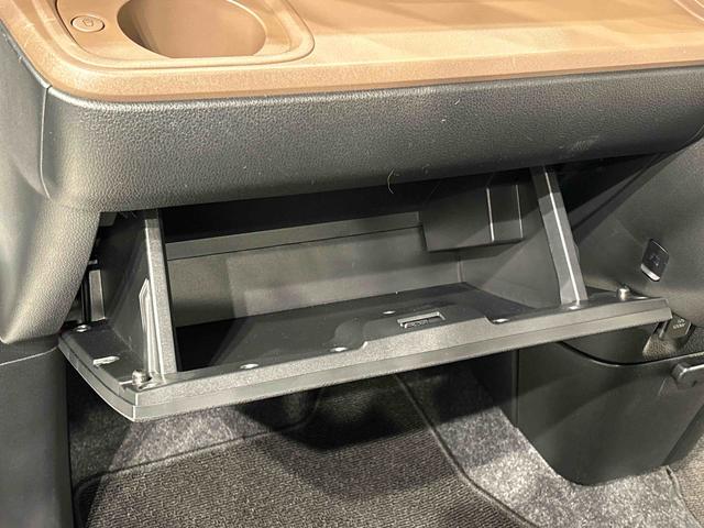 ムーヴキャンバスセオリーＧ　バックカメラ対応　電動パーキングブレーキＬＥＤオートライト・フォグランプ　電動パーキングブレーキ　プッシュボタンスタート　セキュリティアラーム　バックカメラ　両側パワースライドドアウエルカムオープン機能　オート電動格納式ドアミラー（広島県）の中古車