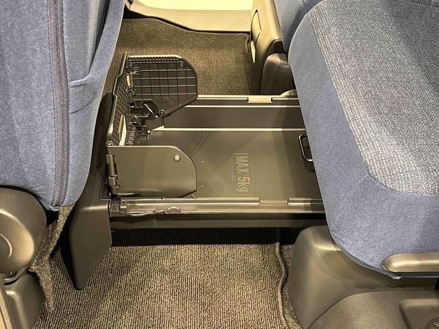 ムーヴキャンバスセオリーＧ　バックカメラ対応　電動パーキングブレーキＬＥＤオートライト・フォグランプ　電動パーキングブレーキ　プッシュボタンスタート　セキュリティアラーム　バックカメラ　両側パワースライドドアウエルカムオープン機能　オート電動格納式ドアミラー（広島県）の中古車