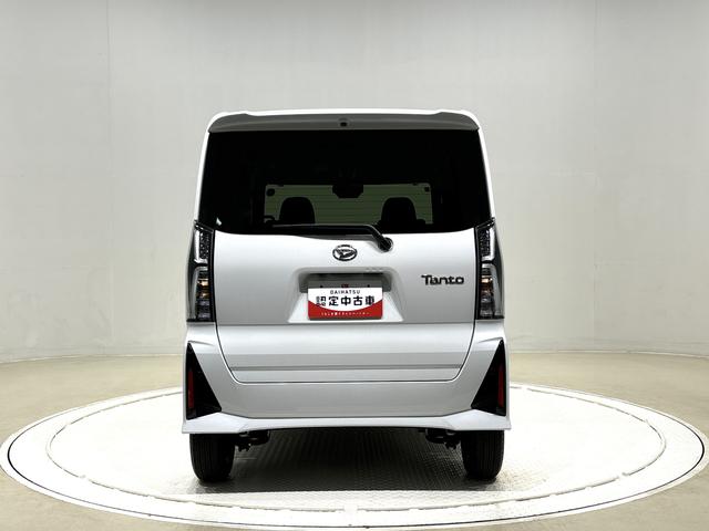タントカスタムＸ　両側パワースライドドア　パノラマモニターパノラマモニター対応純正ナビ装着用アップグレードパック　電動パーキングブレーキブレーキ　オートブレーキホールド機能　運転席・助手席シートヒーター　チルトステアリング　運転席シートリフター（広島県）の中古車