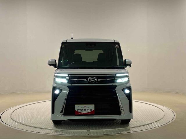 タントカスタムＸ　両側パワースライドドア　パノラマモニターパノラマモニター対応純正ナビ装着用アップグレードパック　電動パーキングブレーキブレーキ　オートブレーキホールド機能　運転席・助手席シートヒーター　チルトステアリング　運転席シートリフター（広島県）の中古車