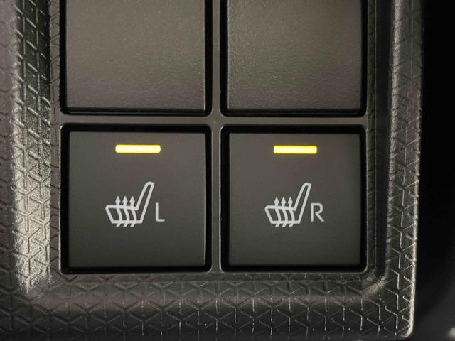 タントファンクロスターボ　電動パーキング　次世代スマアシ純正ナビ装着用アップグレードパック　両側電動スライドドア　運転席・助手席シートヒーター　本革巻ステアリングホイール　本革巻インパネセンターシフト　格納式リヤドアサンシェード　キーフリーシステム（広島県）の中古車