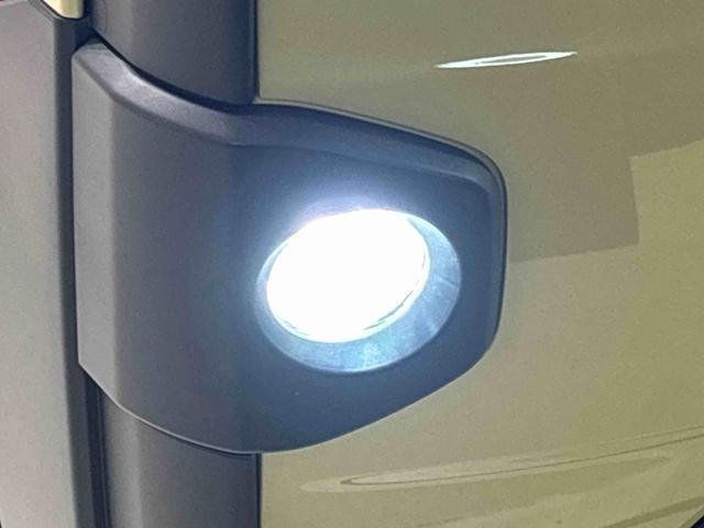 タントファンクロスターボ　電動パーキング　次世代スマアシ純正ナビ装着用アップグレードパック　両側電動スライドドア　運転席・助手席シートヒーター　本革巻ステアリングホイール　本革巻インパネセンターシフト　格納式リヤドアサンシェード　キーフリーシステム（広島県）の中古車