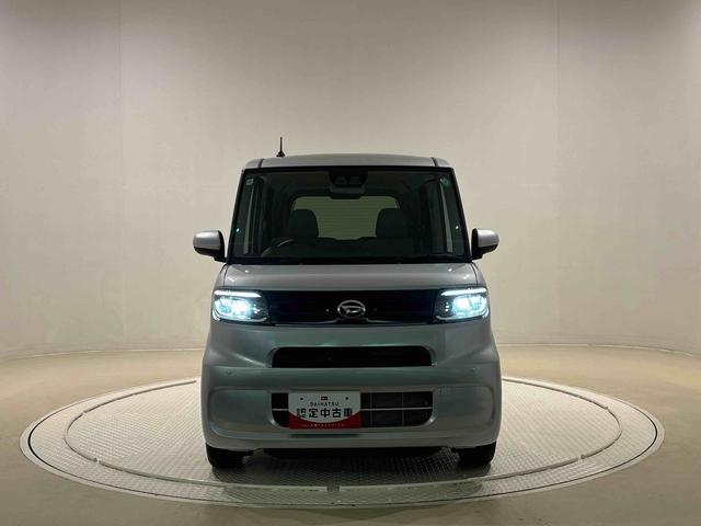 タントＸ（広島県）の中古車