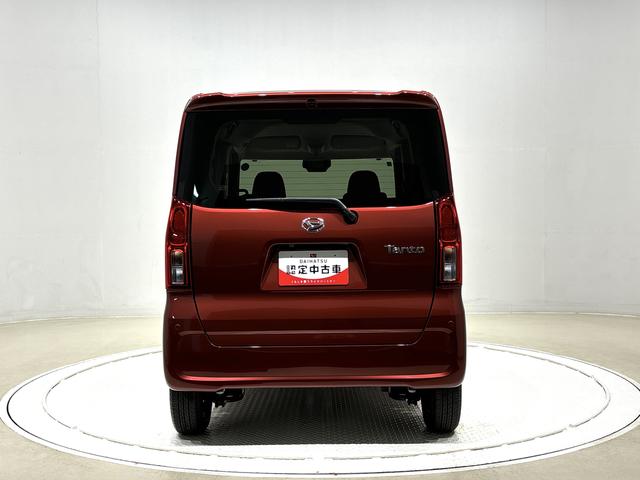 タントＸ　バックカメラ　片側電動スライドドア　シートヒーターＬＥＤオートライト　パワースライドドアウェルカムオープン機能　電動パーキングブレーキ　運転席助手席シートヒーター　　フルホイールキャツプ　キーフリーシステム　　オート電動格納式ドアミラー（広島県）の中古車