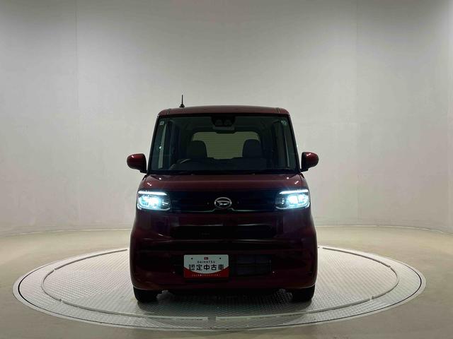 タントＸ　バックカメラ　片側電動スライドドア　シートヒーターＬＥＤオートライト　パワースライドドアウェルカムオープン機能　電動パーキングブレーキ　運転席助手席シートヒーター　　フルホイールキャツプ　キーフリーシステム　　オート電動格納式ドアミラー（広島県）の中古車
