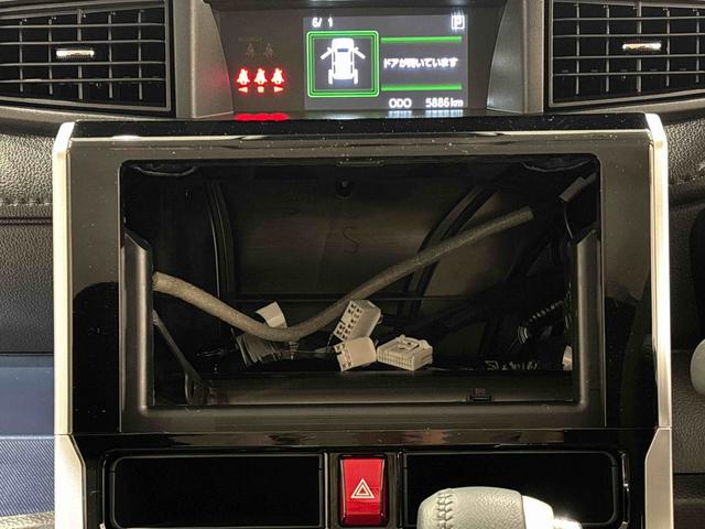 トールカスタムＧ　両側電動スライドドア　Ｂカメラ　エアロ付オートブレーキホールド機能付き電動パーキングブレーキ　１４インチアルミホイール　ＬＥＤヘッドライト　ＬＥＤフォグランプ　オートライト　オートハイビーム　オーディオ操作用ステアリングスイッチ（広島県）の中古車