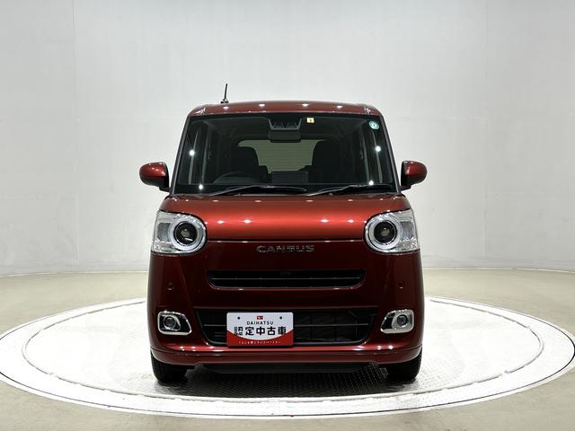 ムーヴキャンバスセオリーＧ（広島県）の中古車
