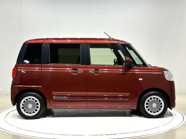 ムーヴキャンバスセオリーＧ（広島県）の中古車