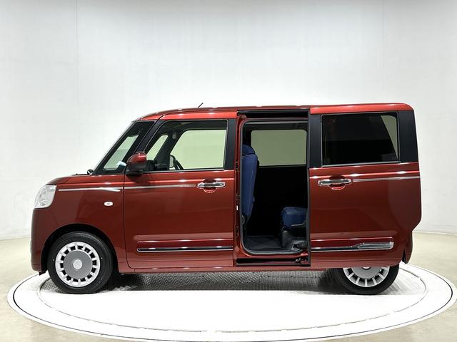 ムーヴキャンバスセオリーＧ（広島県）の中古車