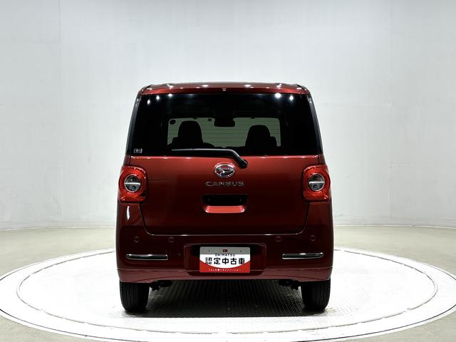 ムーヴキャンバスセオリーＧ（広島県）の中古車