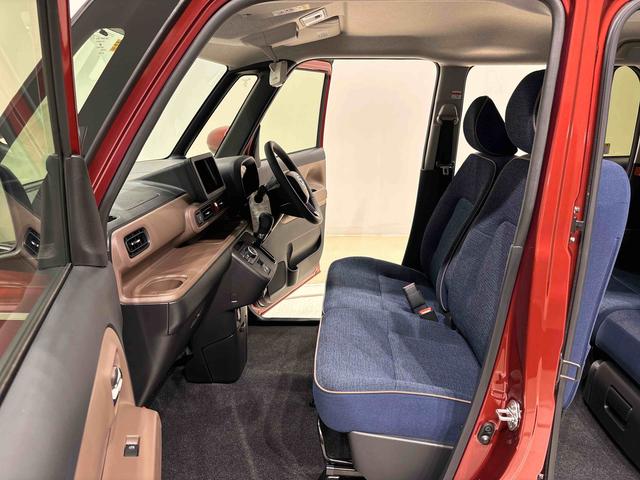 ムーヴキャンバスセオリーＧ（広島県）の中古車