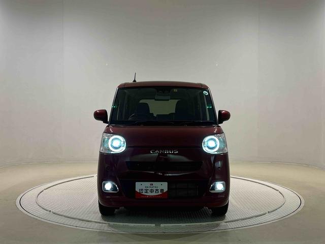 ムーヴキャンバスセオリーＧ（広島県）の中古車