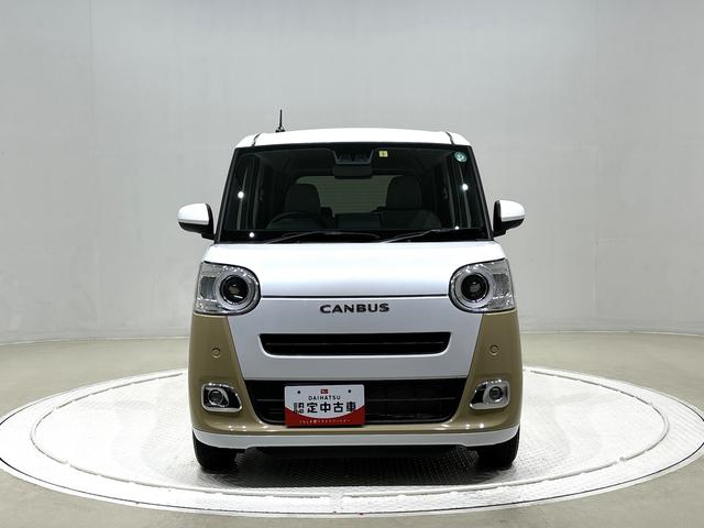 ムーヴキャンバスストライプスＧ（広島県）の中古車