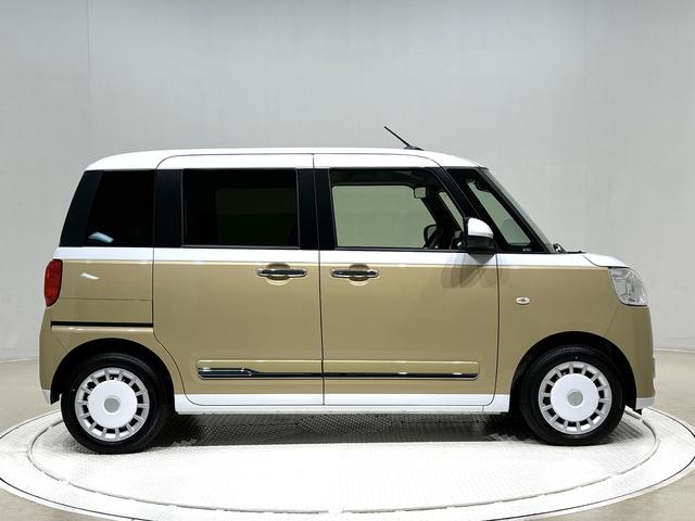 ムーヴキャンバスストライプスＧ（広島県）の中古車