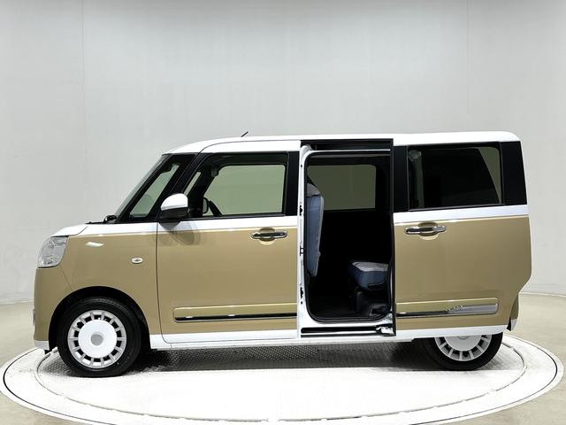 ムーヴキャンバスストライプスＧ（広島県）の中古車