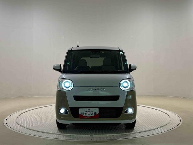 ムーヴキャンバスストライプスＧ（広島県）の中古車