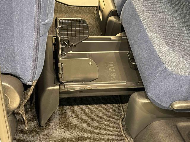 ムーヴキャンバスセオリーＧターボＬＥＤオートライト・フォグランプ　電動パーキングブレーキ　プッシュボタンスタート　セキュリティアラーム　バックカメラ　両側パワースライドドアウエルカムオープン機能　オート電動格納式ドアミラー（広島県）の中古車