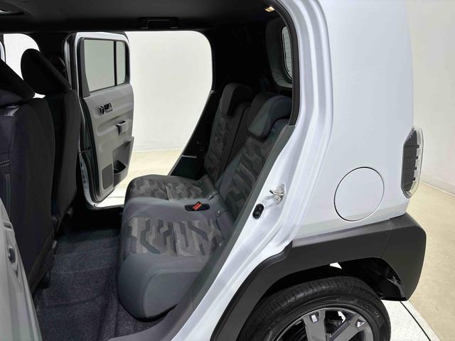 タフトＧターボ　ダーククロムベンチャー純正ナビ装着用アップグレードパック　運転席・助手席シートヒーター　本革巻ステアリングホイール　本革巻シフトレバー　リバース連動リヤワイパー　運転席シートリフター　チルトステアリング　キーフリー（広島県）の中古車