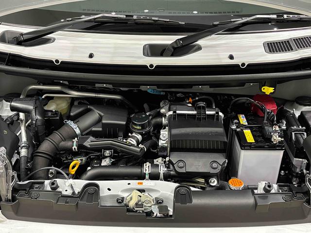 タフトＧターボ　ダーククロムベンチャー純正ナビ装着用アップグレードパック　運転席・助手席シートヒーター　本革巻ステアリングホイール　本革巻シフトレバー　リバース連動リヤワイパー　運転席シートリフター　チルトステアリング　キーフリー（広島県）の中古車