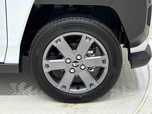 タフトＧターボ　ダーククロムベンチャー純正ナビ装着用アップグレードパック　運転席・助手席シートヒーター　本革巻ステアリングホイール　本革巻シフトレバー　リバース連動リヤワイパー　運転席シートリフター　チルトステアリング　キーフリー（広島県）の中古車