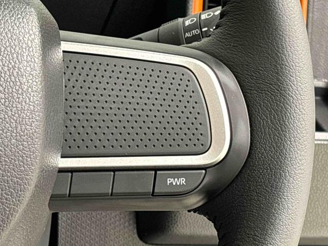 タントファンクロスターボＬＥＤオートライト　パワースライドドアウェルカムオープン機能　電動パーキングブレーキ　運転席助手席シートヒーター　アルミホイール　キーフリーシステム　　オート電動格納式ドアミラー（広島県）の中古車