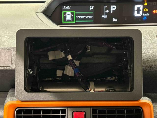 タントファンクロスターボＬＥＤオートライト　パワースライドドアウェルカムオープン機能　電動パーキングブレーキ　運転席助手席シートヒーター　アルミホイール　キーフリーシステム　　オート電動格納式ドアミラー（広島県）の中古車
