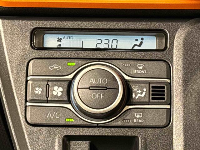 タントファンクロスターボＬＥＤオートライト　パワースライドドアウェルカムオープン機能　電動パーキングブレーキ　運転席助手席シートヒーター　アルミホイール　キーフリーシステム　　オート電動格納式ドアミラー（広島県）の中古車