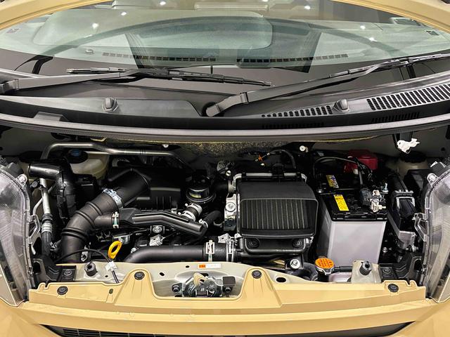 タントファンクロスターボＬＥＤオートライト　パワースライドドアウェルカムオープン機能　電動パーキングブレーキ　運転席助手席シートヒーター　アルミホイール　キーフリーシステム　　オート電動格納式ドアミラー（広島県）の中古車