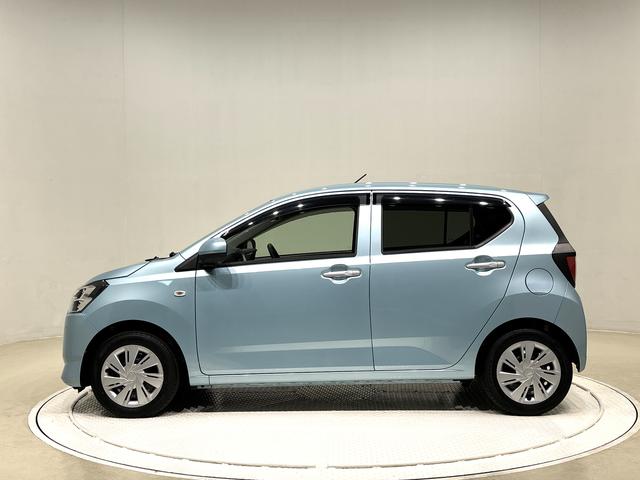 ミライースＸ　リミテッドＳＡIII　ＬＥＤヘッドライト　スマアシ（広島県）の中古車
