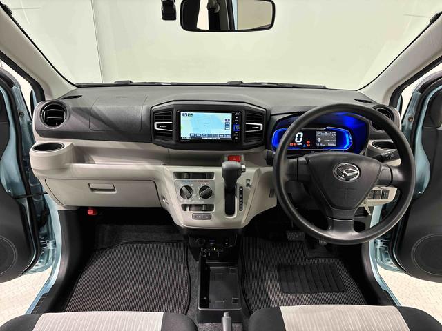ミライースＸ　リミテッドＳＡIII　ＬＥＤヘッドライト　スマアシ（広島県）の中古車