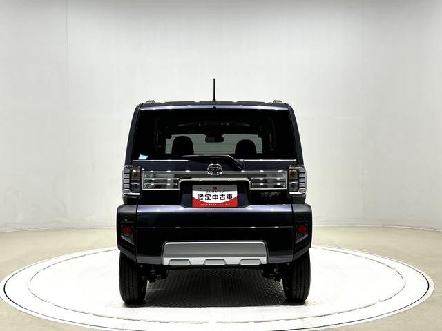 タフトＧターボ　クロムベンチャー　　ＣＶＴ　　電子パーキングスカイフィールトップ　クロムパック　メッキパック　シルバーアンダーガーニッシュ　インテリアアクセント　ＬＥＤオートハイビーム＆フォグランプ　電動パーキングブレーキ　バックカメラ　アルミホイール（広島県）の中古車