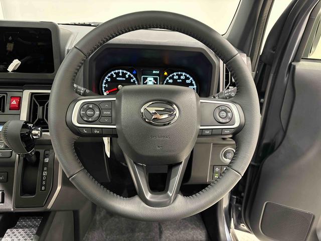 タフトＧターボ　クロムベンチャー　　ＣＶＴ　　電子パーキングスカイフィールトップ　クロムパック　メッキパック　シルバーアンダーガーニッシュ　インテリアアクセント　ＬＥＤオートハイビーム＆フォグランプ　電動パーキングブレーキ　バックカメラ　アルミホイール（広島県）の中古車